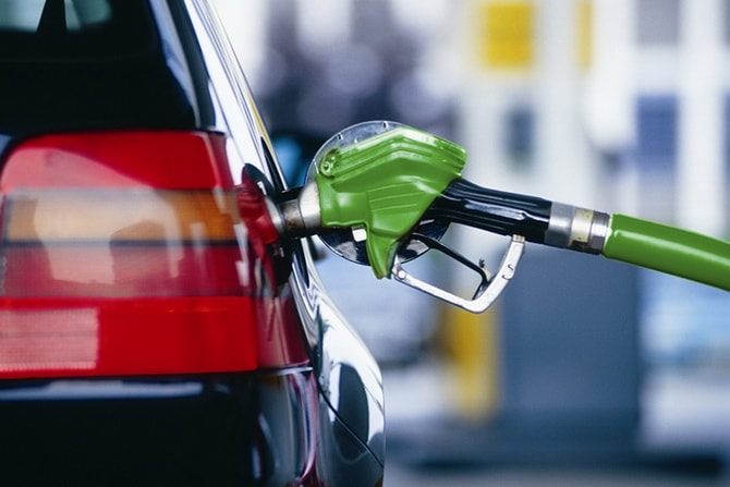 Экономия расхода топлива автомобиля